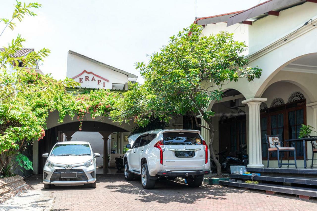 Reddoorz Near Gajahmungkur Semarang Hotel Exterior foto